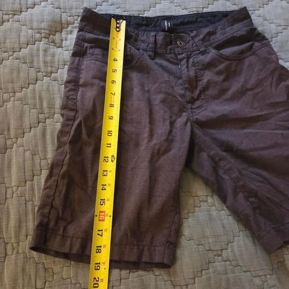 Prana mens brown